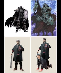 髑髏の騎士　まちがいさがし | もちろん上が正で下が誤(その他)