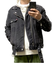 Levi's | ライダースジャケット
