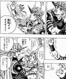 スティールボールラン | ハット