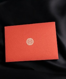 暗殺チーム　メッセージカード | ステーショナリー