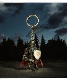 髑髏の騎士 | 昔ゲーセンでとったやつ(キーホルダー)