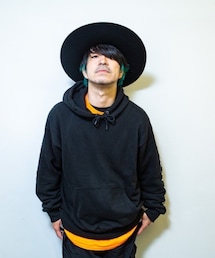 LOW IQ 01   さん | ハット