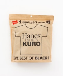 HANES | Tシャツ/カットソー