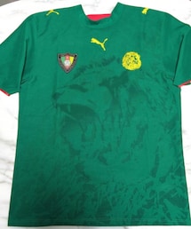 PUMA | 透かし絵的なライオンの咆哮がカッチョイイ(Tシャツ/カットソー)