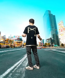 バックスタイル | Tシャツ/カットソー