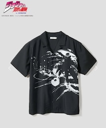 Design Tshirts Store graniph | ツェペリさんがカッコ良すぎる(シャツ/ブラウス)