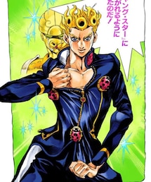 ジョルノ・ジョバァーナ | スーツセット