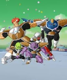 ギニュー特戦隊 | その他