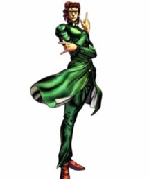 ジョジョの奇妙な冒険 | 花京院典明(その他)