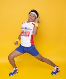 サンシャイン池崎 | タンクトップ