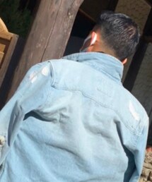 ZARA | デニムジャケット