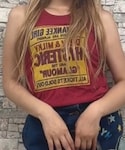 HYSTERIC GLAMOUR(ヒステリックグラマー)の「トップス(タンクトップ)」