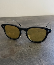 circus | CIRCUSの「CLOWN」シリーズ第１弾、タイプDogのイエローレンズモデル。(メガネ)