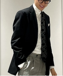 KASHIYAMA | テーラードジャケット