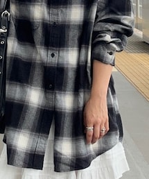 GU | シャツ/ブラウス