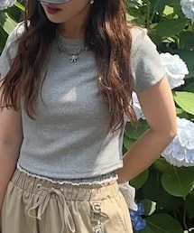 GU | Tシャツ/カットソー