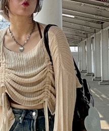 clear | トップス