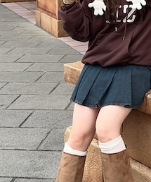 WEGO | デニムスカート