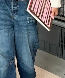 MOUSSY | デニムパンツ