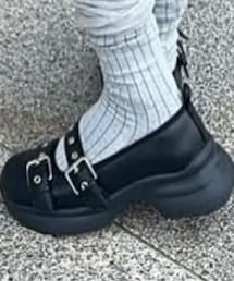 GU | ローファー