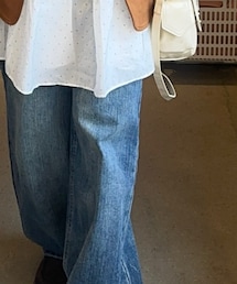 SONA | デニムパンツ