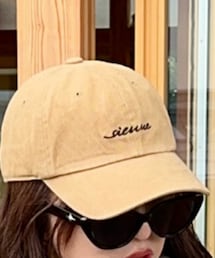 sienne | キャップ