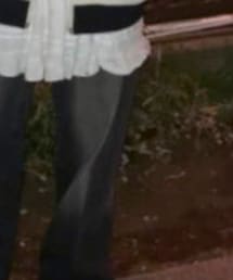 地底人 | デニムパンツ