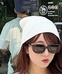 SONA | ニットキャップ/ビーニー