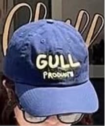 common gull products. | キャップ