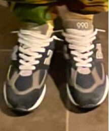 NEW BALANCE | New balance M990V2(スニーカー)