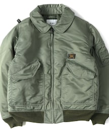 WTAPS | CWUフライトジャケット(CWU)(ミリタリージャケット)