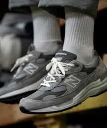 NEW BALANCE | 992(スニーカー)