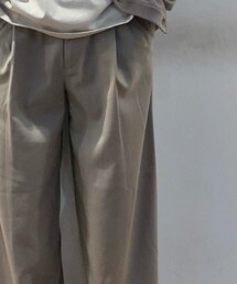 SENSE OF PLACE by URBAN RESEARCH | パンツ