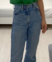 GU | デニムパンツ