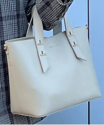 CHARLES & KEITH | トートバッグ