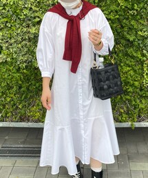 GU | シャツワンピース