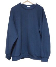 GU | ライトウェイトスウェットシャツ(長袖)(トップス)