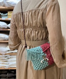 readmacrame | ショルダーバッグ