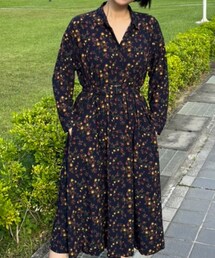 UNIQLO | シャツワンピース