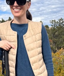 UNIQLO | ダウンベスト