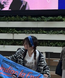 indigo la End | ヘアバンド