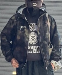 STUSSY | スウェット