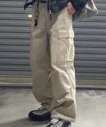 GU | カーゴパンツ