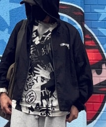 nike×stussy | ナイロンジャケット