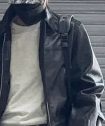 ZARA | ライダースジャケット