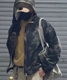 STUSSY | ナイロンジャケット