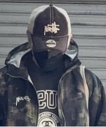 STUSSY | キャップ