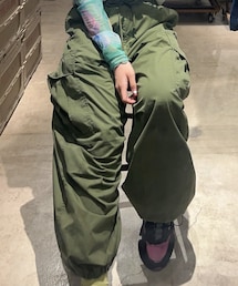 GU | カーゴパンツ
