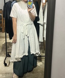 POPPY | シャツワンピース