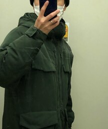 UNIQLO✖️White.M | マウンテンパーカー